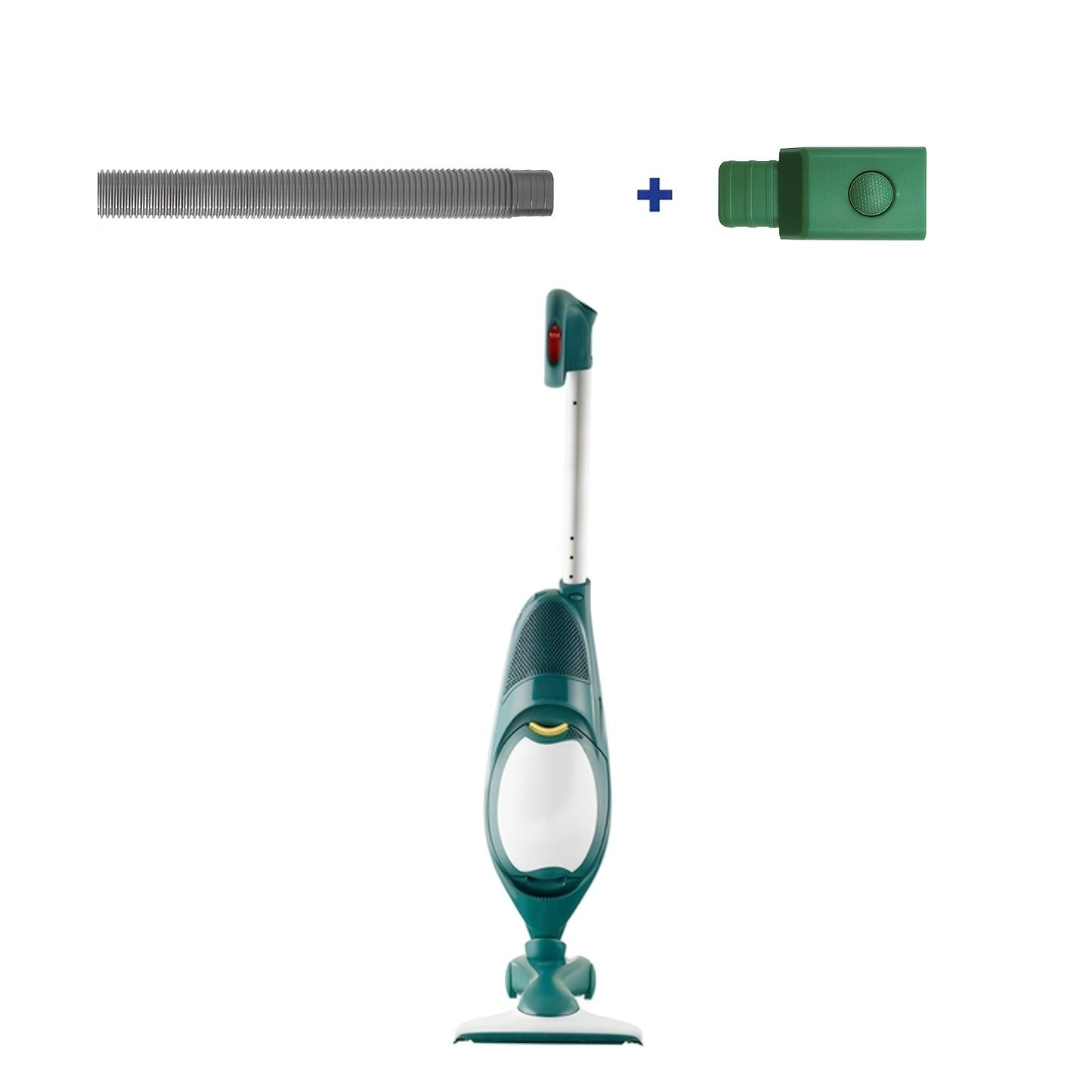 Get your hands on the Vorwerk VK140 Dryer Vent Cleaning Kit, complete with a lint vacuum attachment, hose, and connector. Made from durable ABS material, this kit includes everything you need to tackle cleaning your dryer vent. Get your hands on the