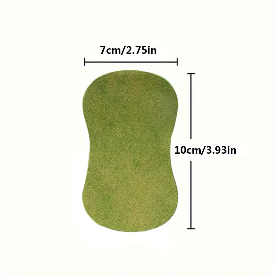 30/50 self-adhesive herbal back patches for lumbar support.