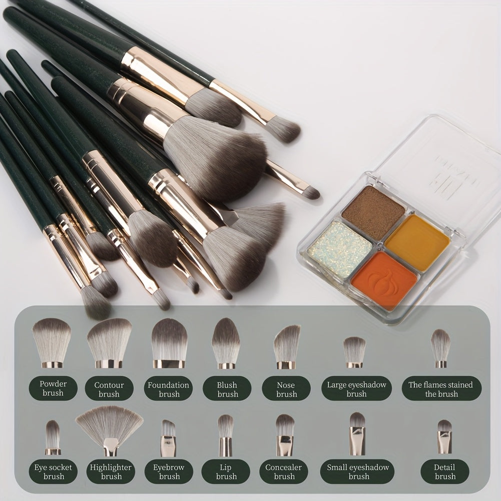 14-piece Brush Set