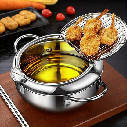 Tempura Fryer by HH