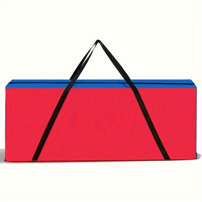 A 10.16cm Carry & Storage Bag for Jumbo 4 to Score Game