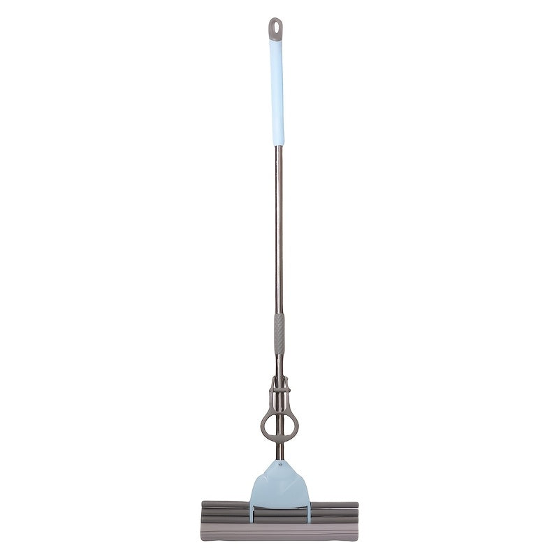 ProClean Collodion Mop makes cleaning a breeze with its easy wringing, quick drying features. Perfect for both wet and dry cleaning in any room of the house - from the living room and bedroom to the bathroom, toilet, and kitchen.