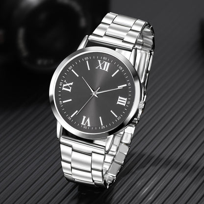 One men's casual fashion quartz watch