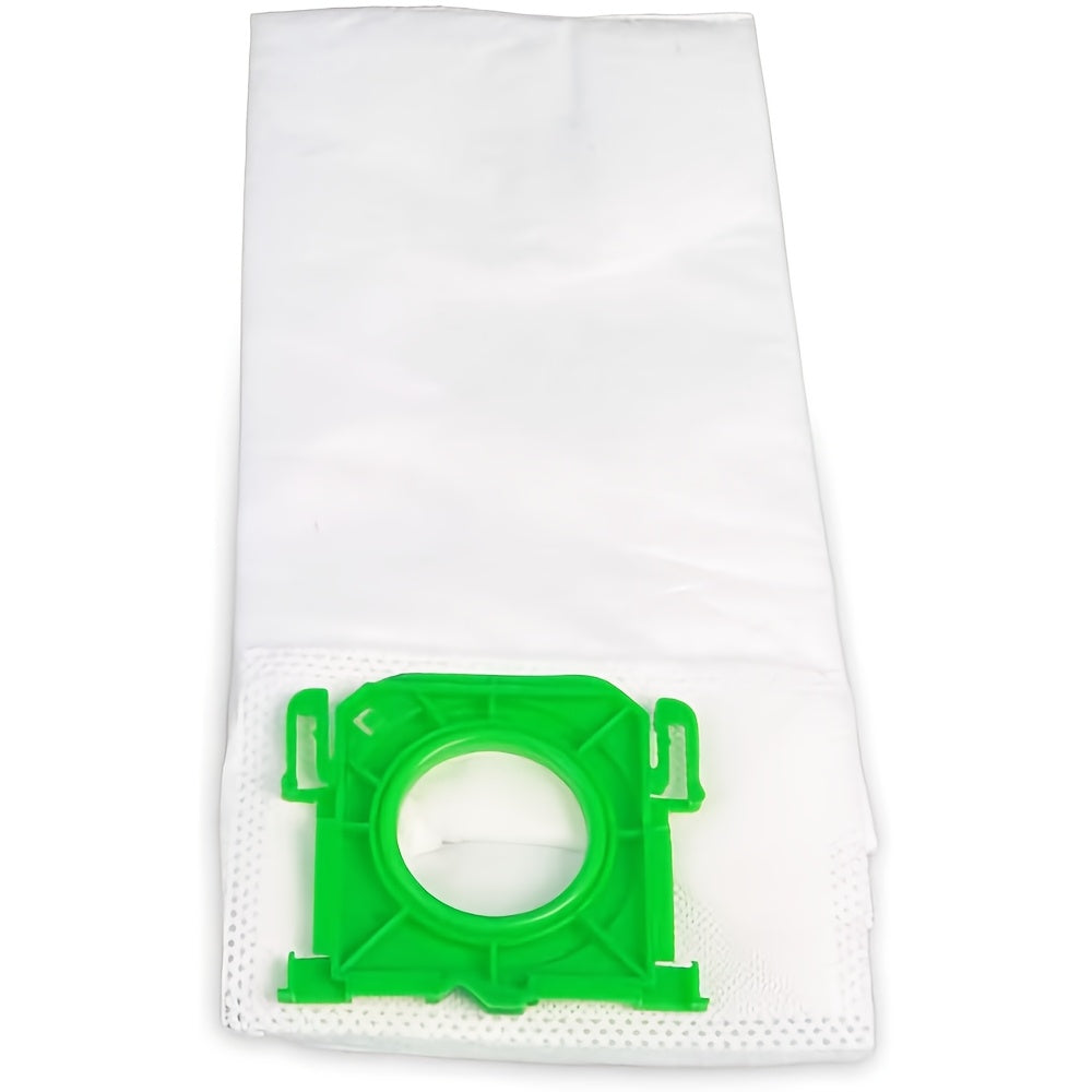 8 micro fleece vacuum cleaner bags designed for Sebo K vacuum cleaner ensure continuous suction power, thanks to advanced micro fleece technology. These bags serve as a replacement for Sebo filter box 6629 ER.