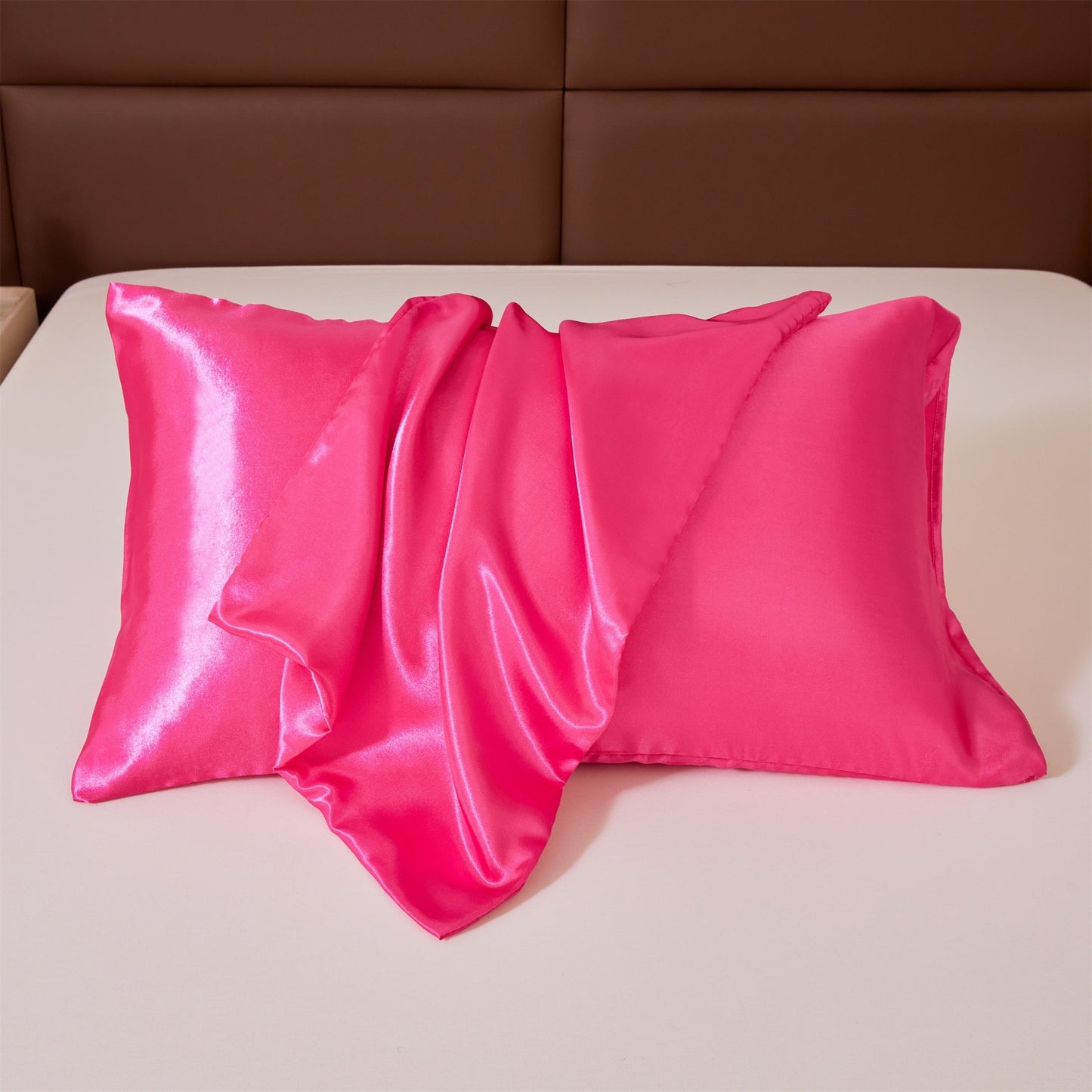 Velvet Pillowcase in Two Color Options