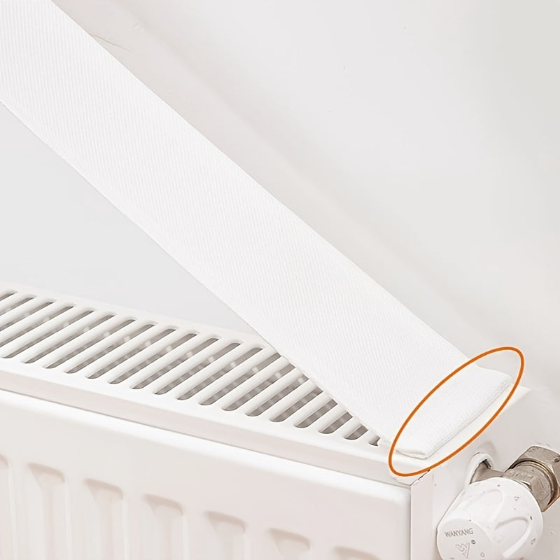 Protect your heating and cooling equipment with our scratch-resistant fabric Magnetic Radiator Dust Cover. Easy to install and provides excellent protection.