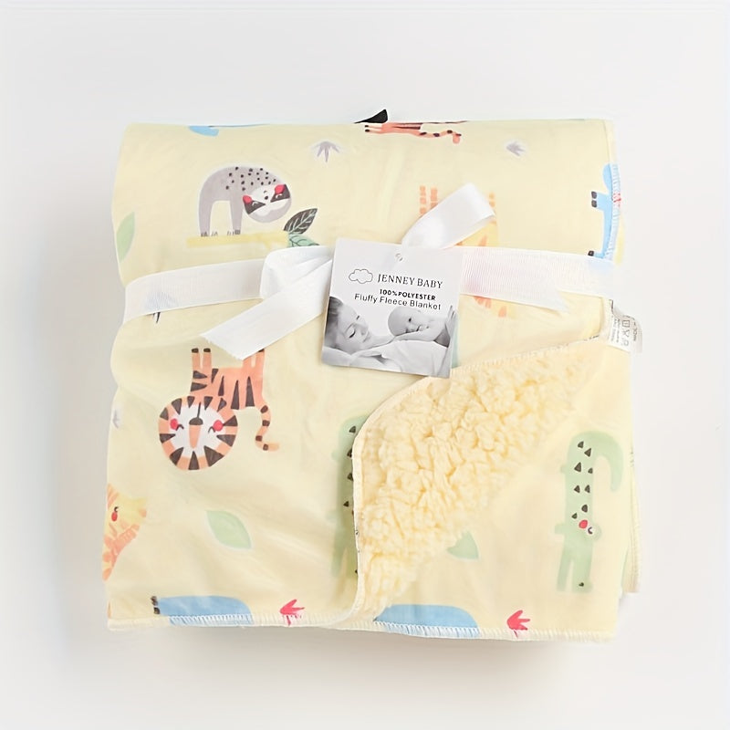 Soft and lightweight cotton baby blankets for boys and girls crafted into a cozy baby blanket quilt.