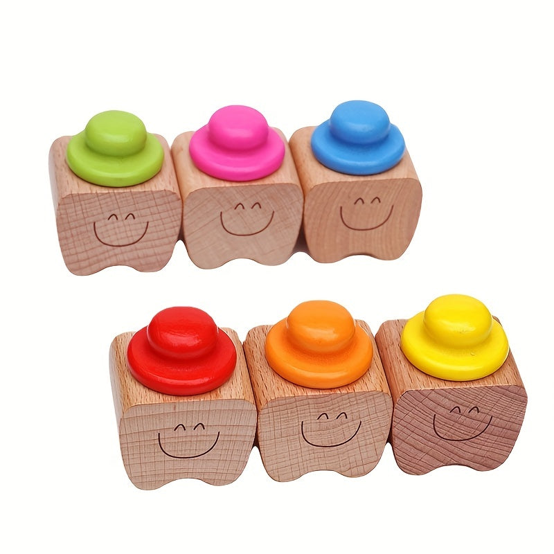 Wooden Tooth Box: A charming keepsake organizer for storing teeth and hair, as well as jewelry such as earrings and necklaces. Perfect for small items, this box makes a thoughtful gift for baby showers and birthdays.