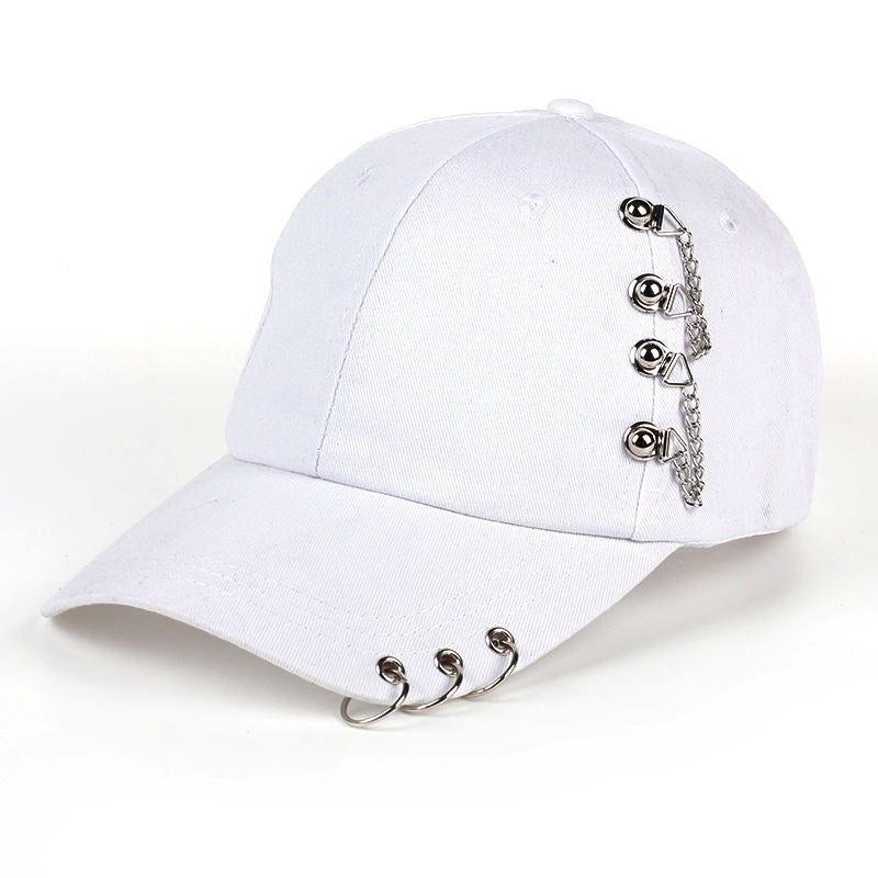 One piece Unisex Cap inspired by K-pop trends, Stylish Hats