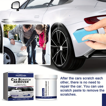 Car Scratch & Swirl Remover - Quick Paint Repair, Polishing, and Protection