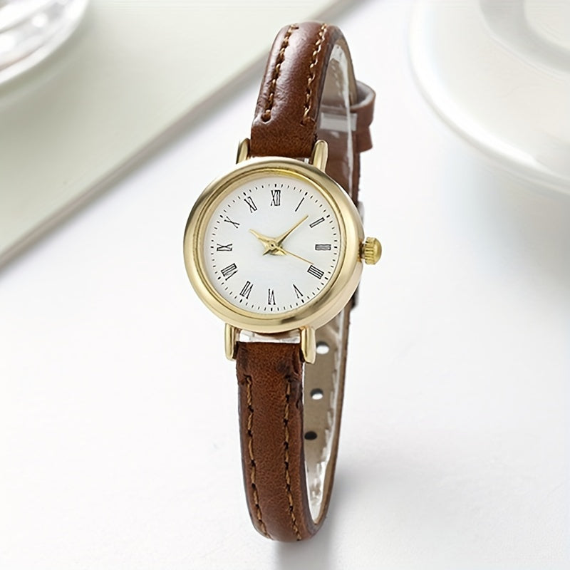 Casual Rome Fashion Women's Quartz Watch