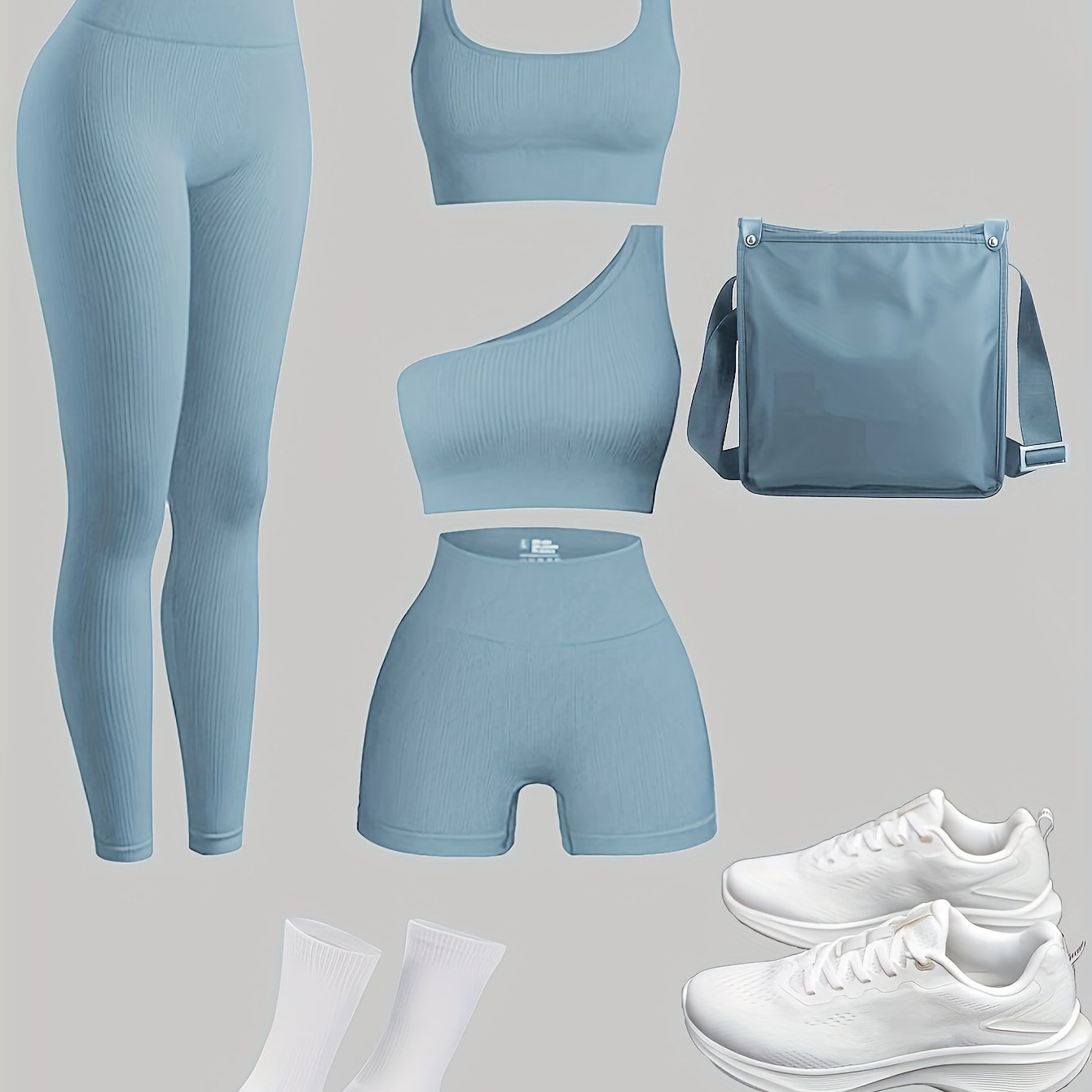 Sports Yoga Set