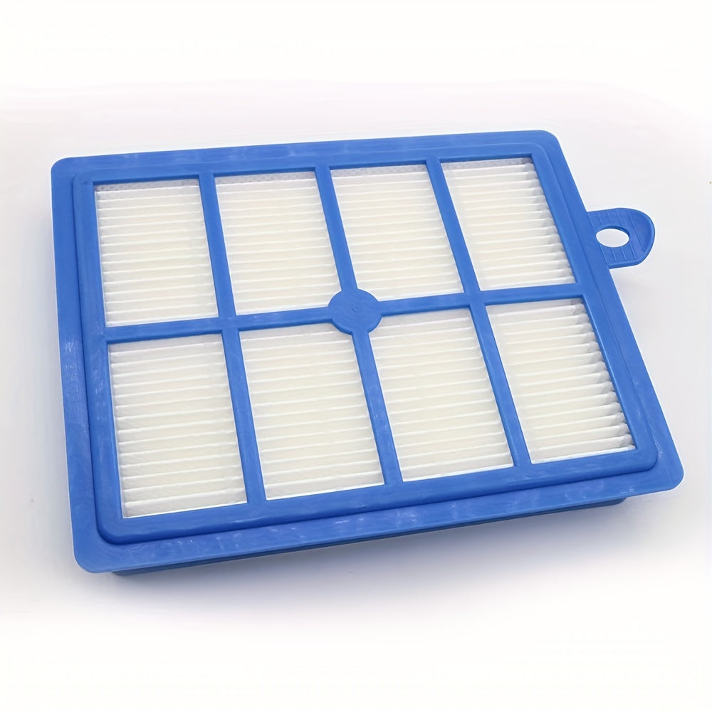 1-pack of washable HEPA H13 filters compatible with Philips FC9150, FC9199, FC9071, FC8038, FC9262 and Electrolux vacuum cleaner models.