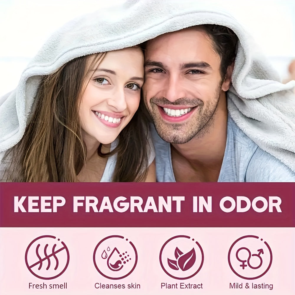 Women's odor cream, gentle and long-lasting, controls odor in delicate areas. 1.76oz/50g.