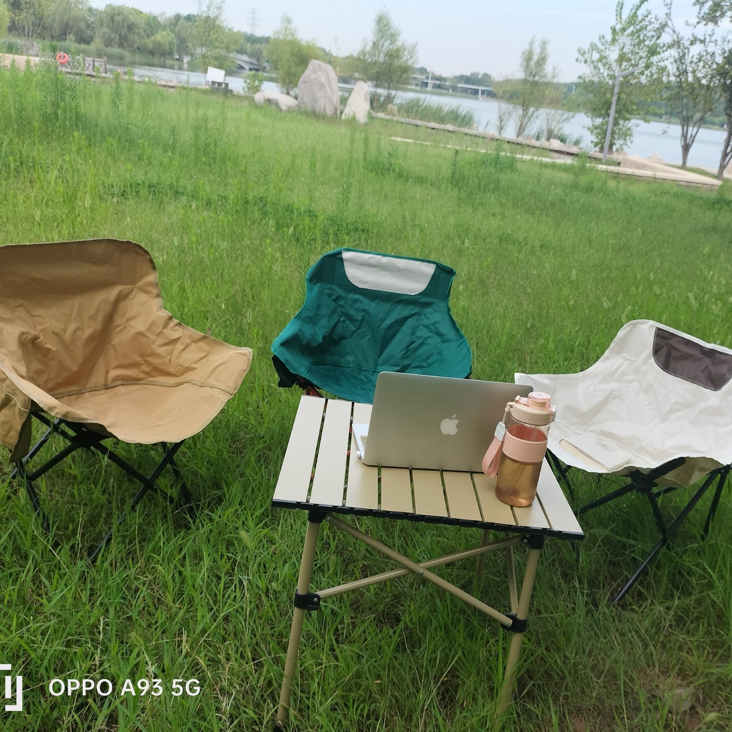 Sea Outdoor Folding Table