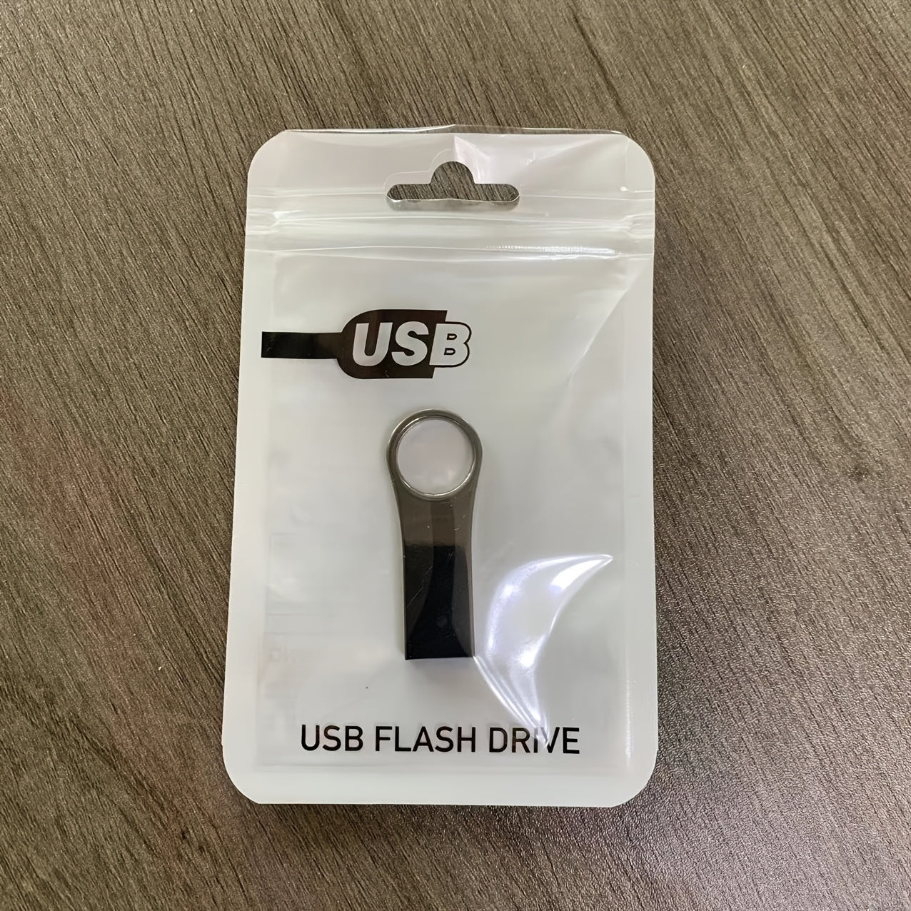 2025 Big Promotion: Genuine Metal USB 2.0 Flash Drive for All USB Devices