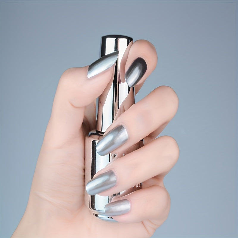 Cross-border Mirror Nail Polish that sells well, lasting long and drying quickly without baking.