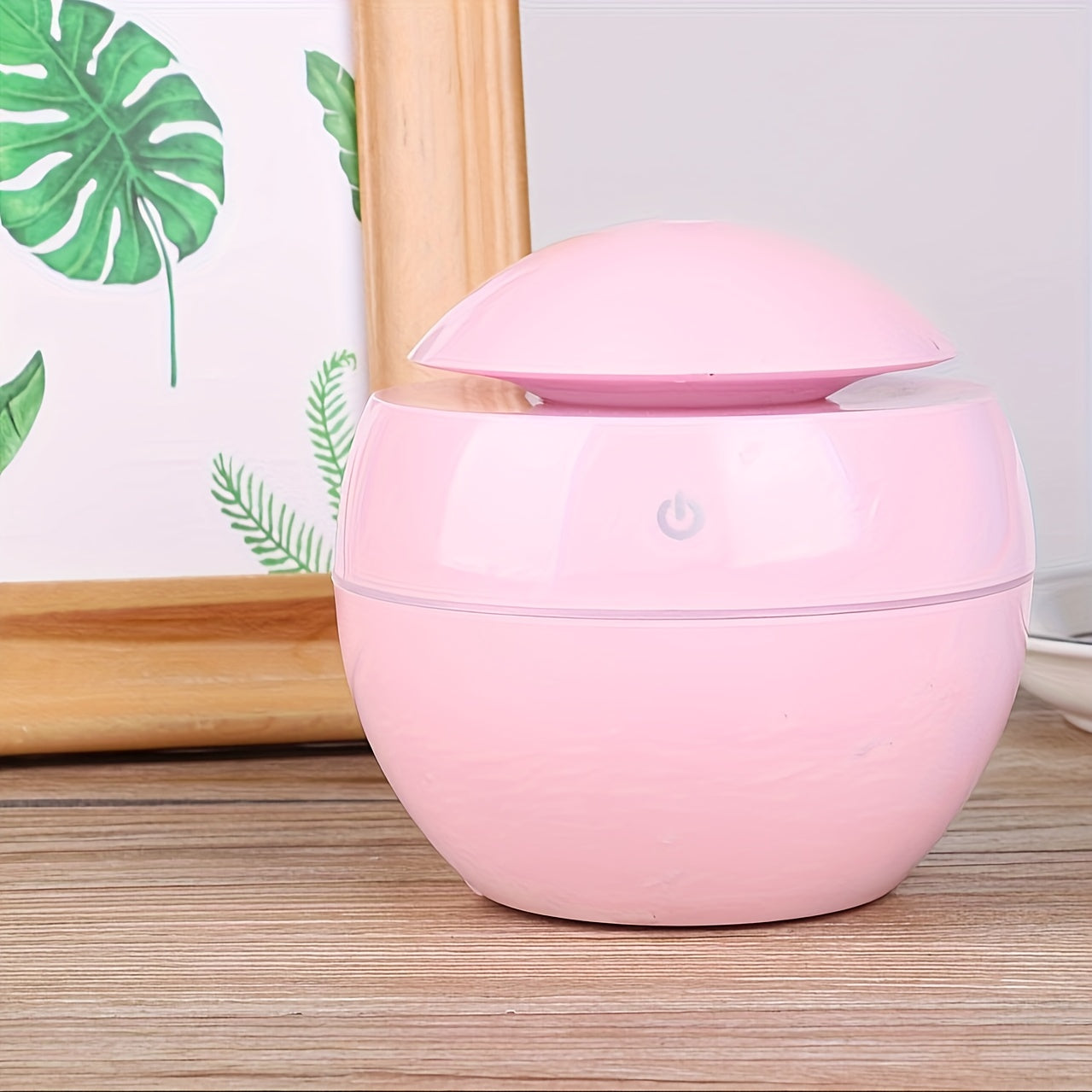 YAIAWISU Portable Mini Humidifier is perfect for car, office, bedroom, and travel. Ideal for back-to-school gifts.