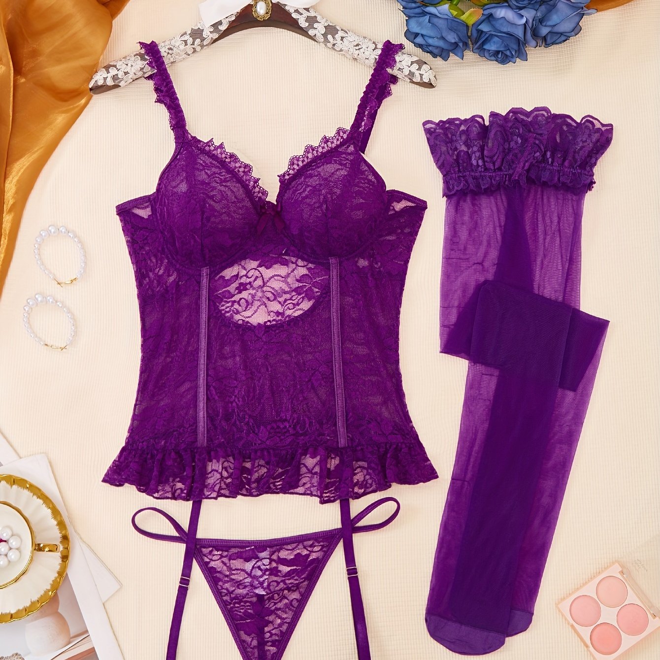 Ladies' Lingerie Set