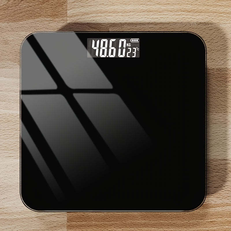 [Popular Choice] ACCUWAY High Precision Digital Weight Scale with LCD Display, Battery-Powered (Batteries Not Included)