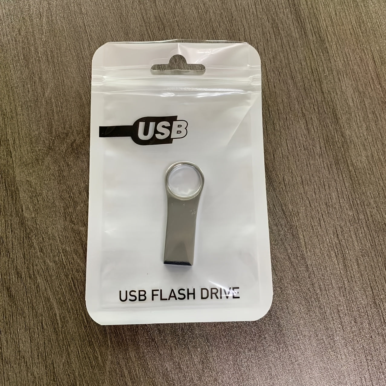 2025 Big Promotion: Genuine Metal USB 2.0 Flash Drive for All USB Devices