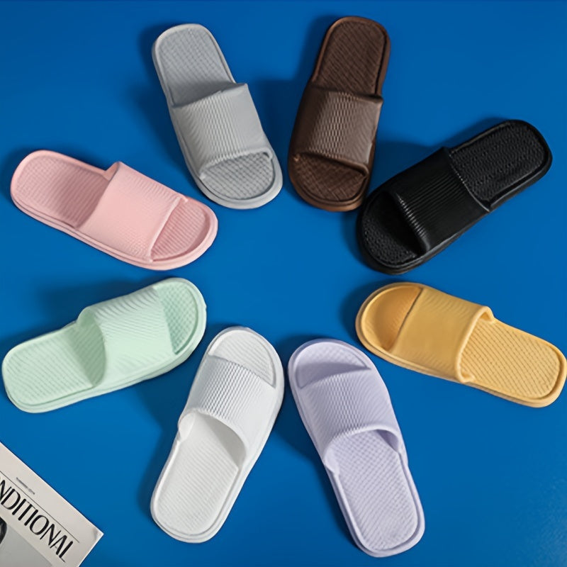 Unisex stylish comfy slippers for all seasons.