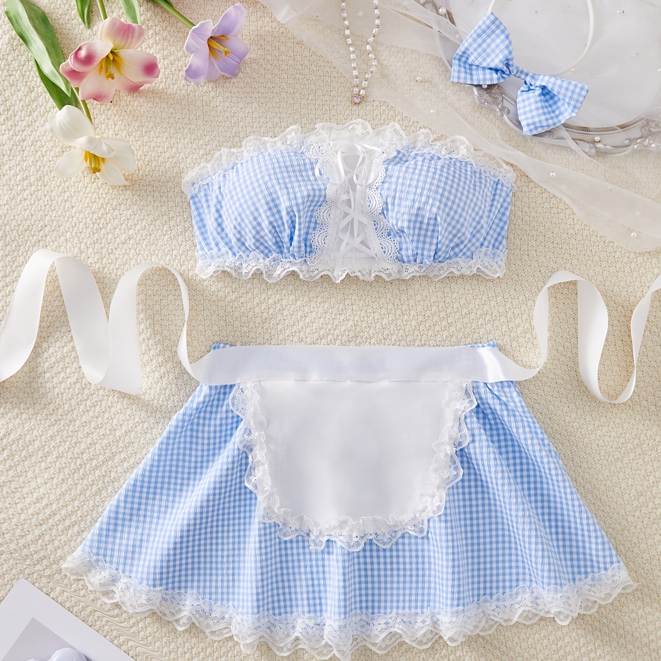 Ladies' lingerie set