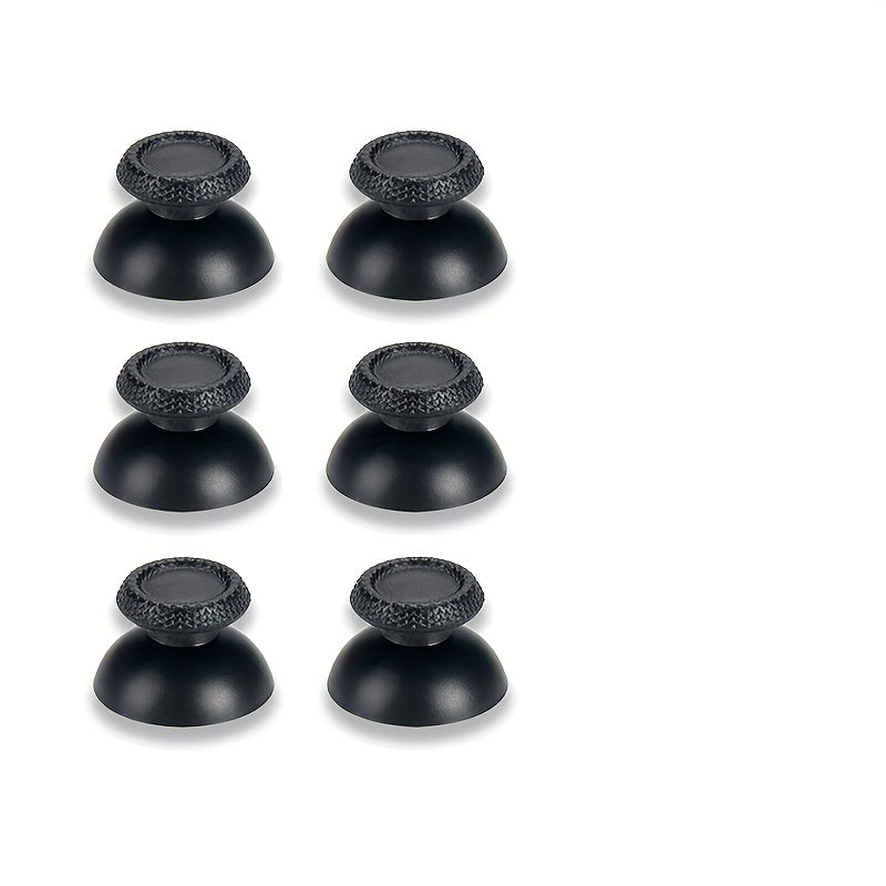 6/10pcs PS5 Game Controller Rocker Cap for Joystick Button Cover Stick Cap