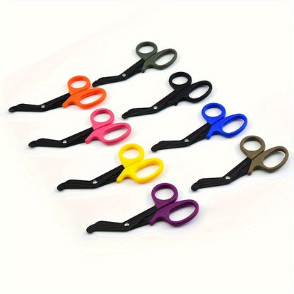 Stainless Steel Gauze Scissors for Home Use