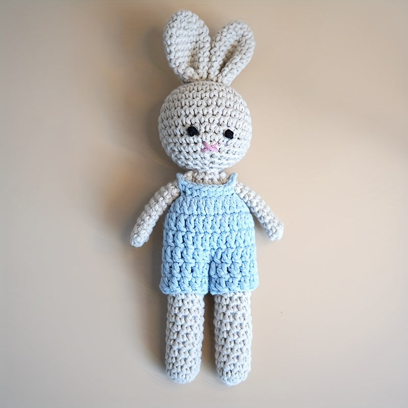 Plush Easter Bunny Ideal for Gifting