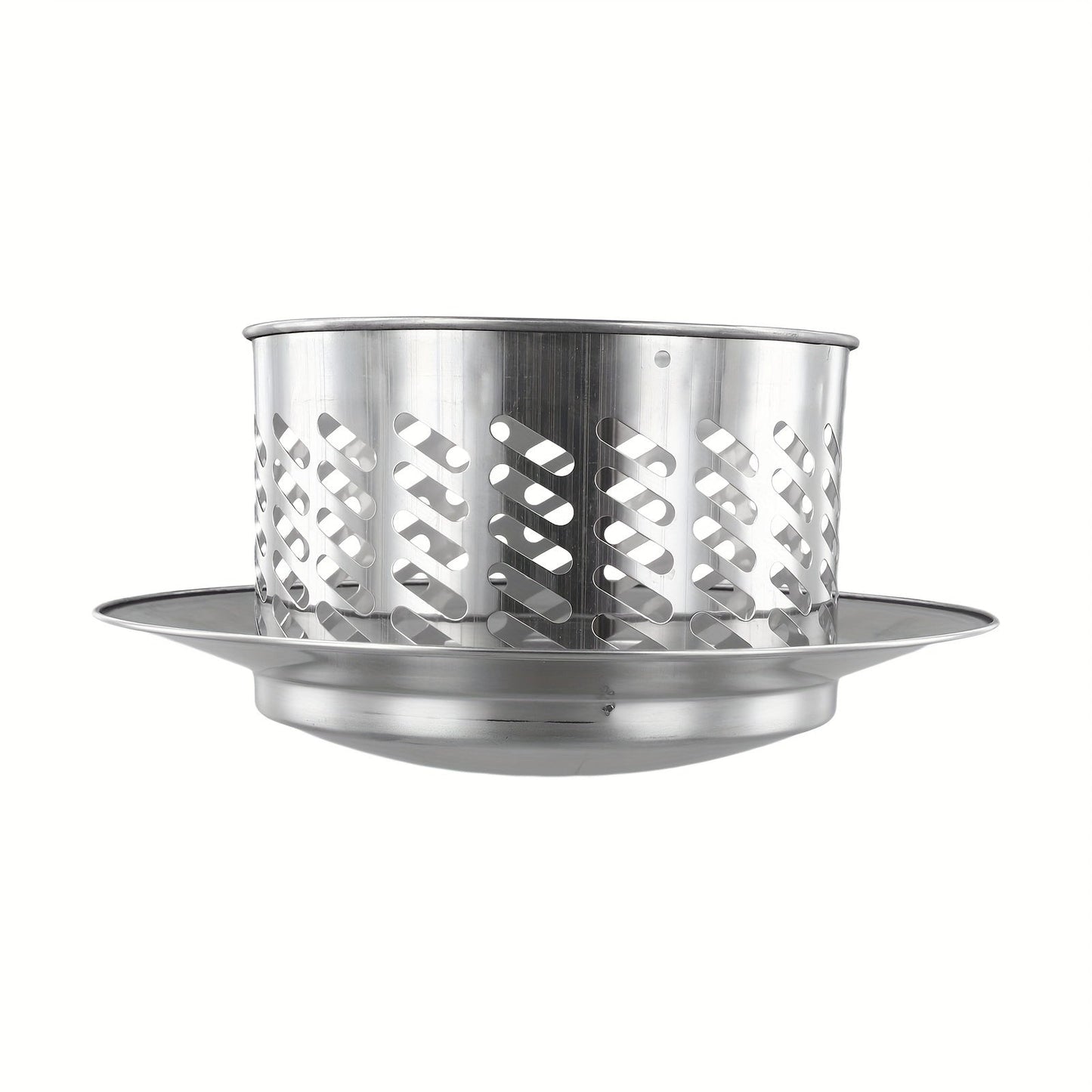 Chimney Cap made of Stainless Steel - Protects from Rain and Wind, Allows for Proper Ventilation of Heating, Cooling and Air Purification Systems