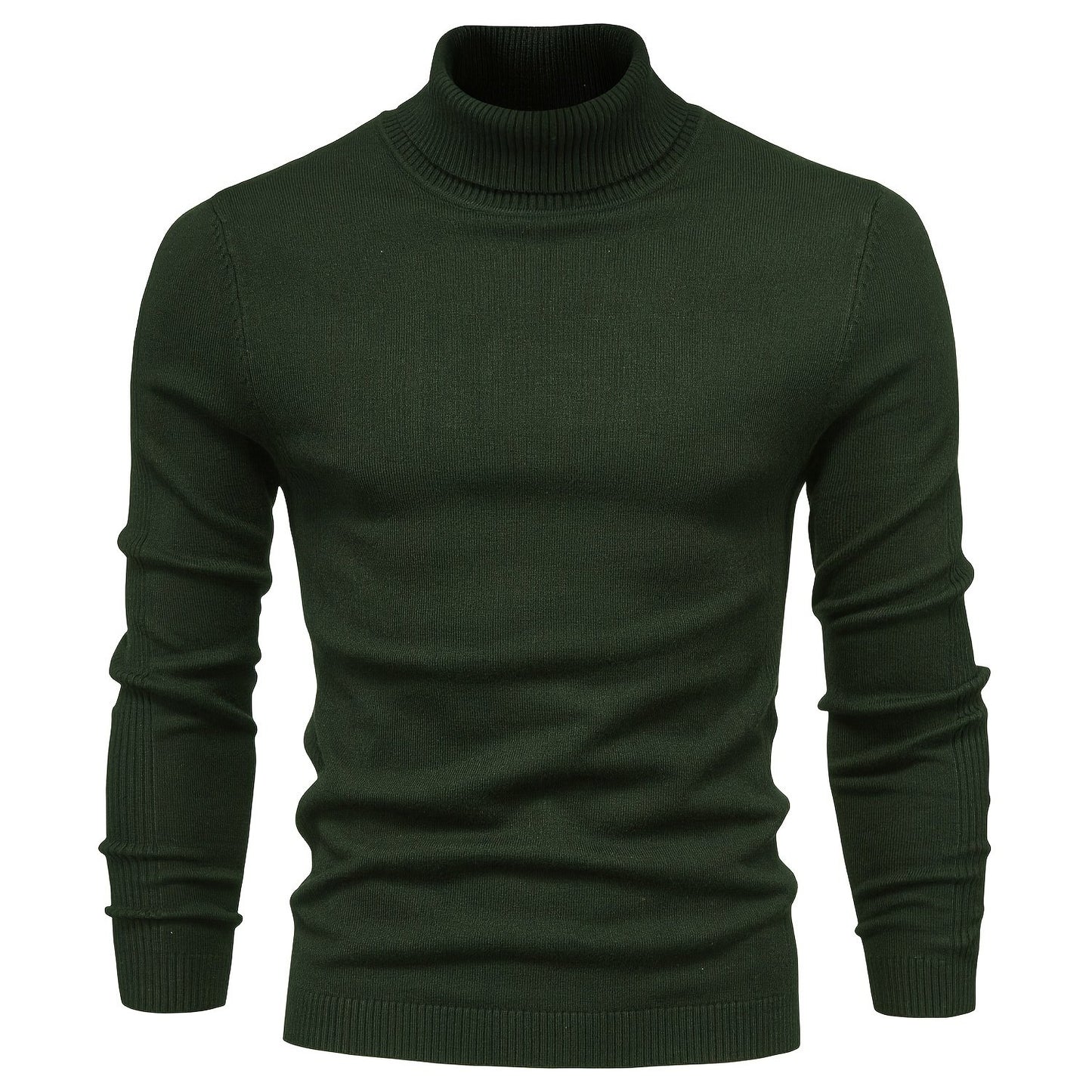 Best selling men's turtleneck sweaters for autumn and winter