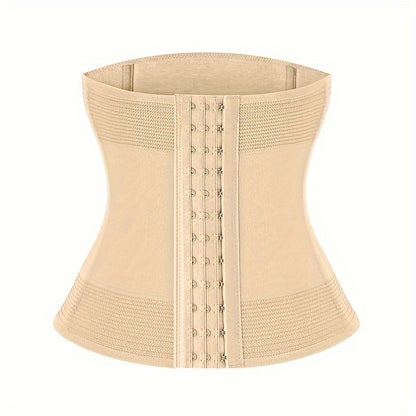 Slim girdle belt for waist control and shaping.