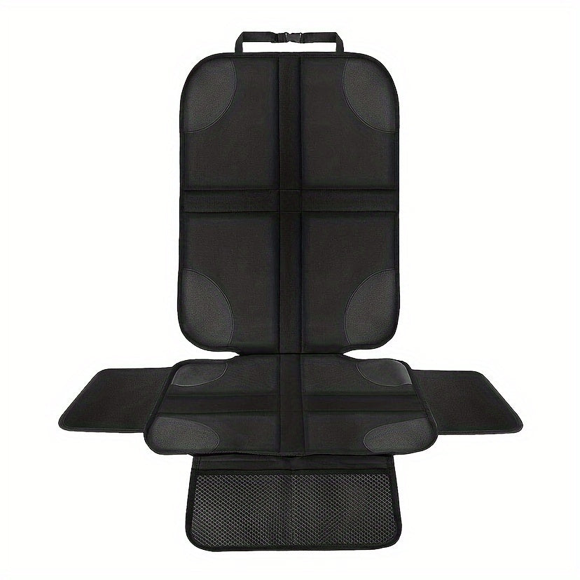 Protect your car seats with our waterproof fabric Car Seat Protector! Easy to clean and anti-slip, this cushion provides safety and protection for your car seats.