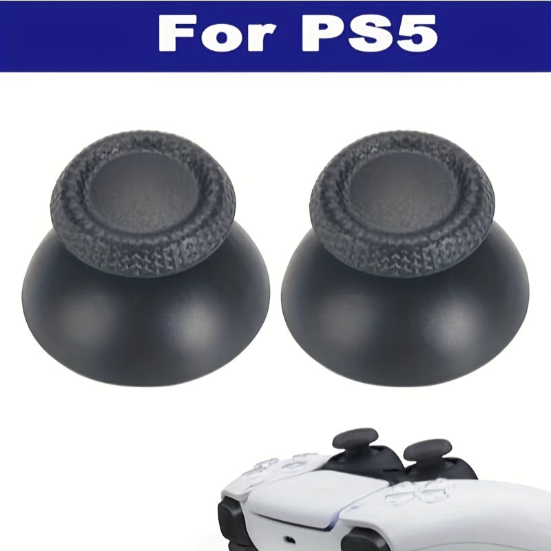 6/10шт Крышка для кнопки джойстика PS5 Game Controller Rocker Cap