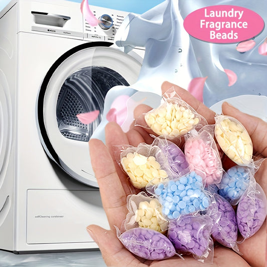 Fresh Laundry Beads - Long-lasting Fragrance for Home & Travel