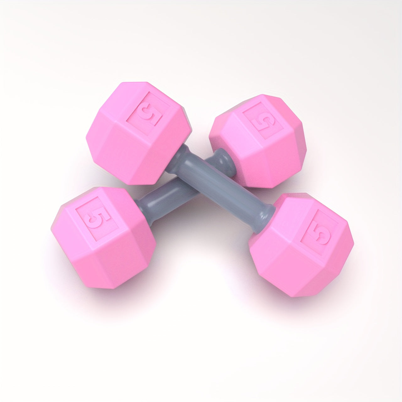 Baby Dumbbell Rattle Set: Interactive and Stimulating Toy, Designed for Easy Grip and Lightweight Play, Perfect Gift for Active Parents and Newborns