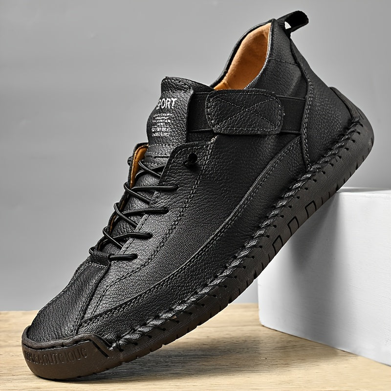 Men's PLUS SIZE Stitching Casual Sneakers for Outdoor Activities