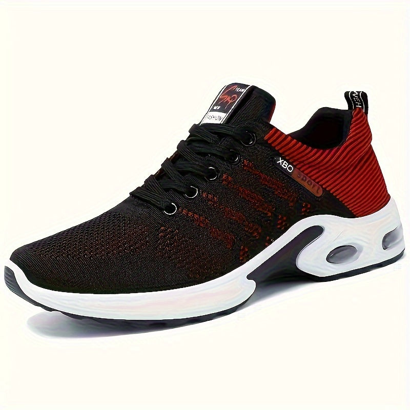 Men's sneakers that are breathable, comfy, non-slip, and durable for all seasons.