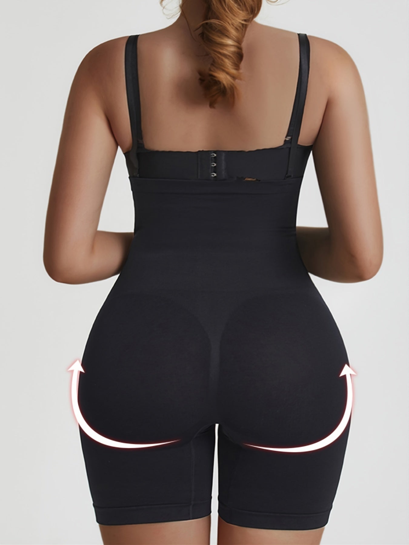 High waist control panties for a lifted butt, with breathable tummy control shaping, ideal for women's underwear and lingerie.