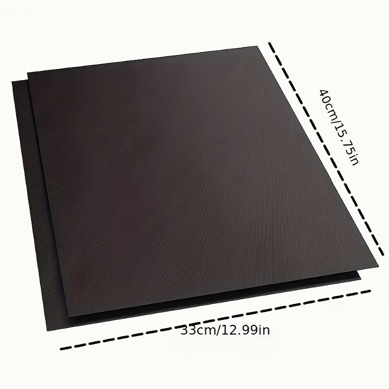 Multi-purpose Non-Stick Mat for Oven, Microwave, BBQ, Refrigerator, and Outdoor Cooking - Heat Resistant, Ideal for Kitchen and Dining