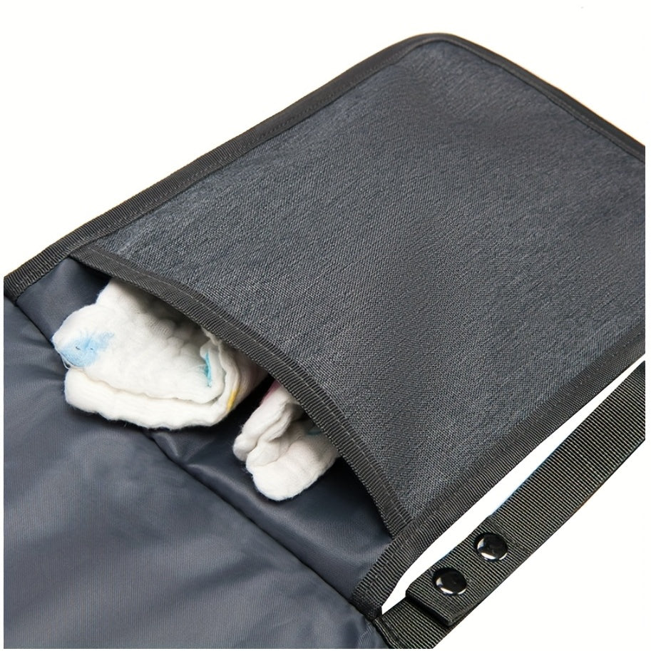 Waterproof Portable Diaper Changing Pad: Travel Station Kit with Pockets - Ideal Baby Shower Gift for Christmas, Halloween, Thanksgiving, or Any Occasion!