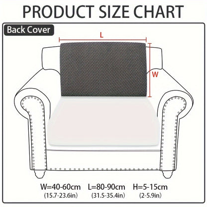 Pet-friendly sofa cover made of non-slip, stain-resistant polar fleece. Machine washable, suitable for all seasons.