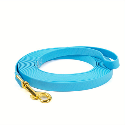 Durable Waterproof Dog Leash for Large, Medium, and Small Dogs.