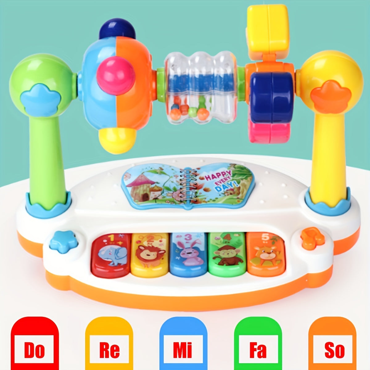 Children's Music Piano Toy, Early Childhood Education