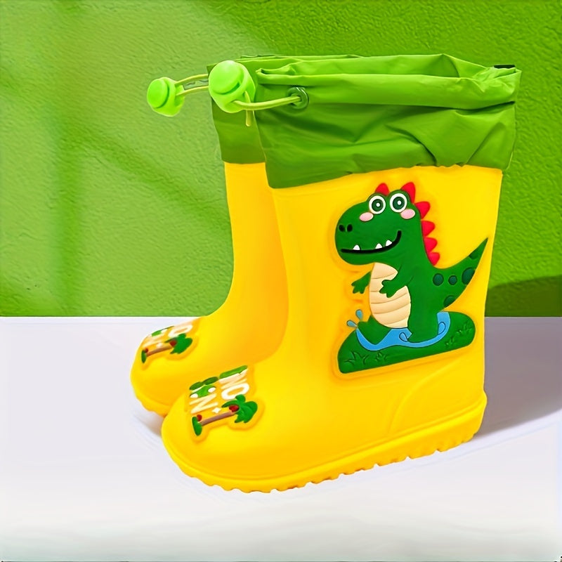 Unisex Rain Boots for All Seasons