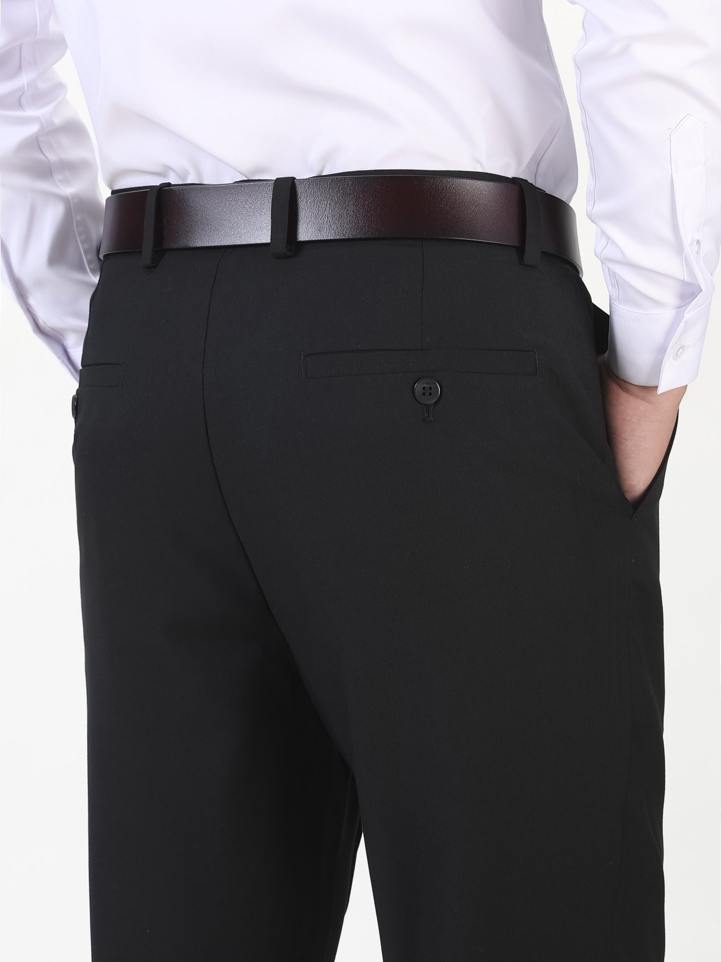 High quality, large size men's formal and casual pants in sizes 0XL-5XL.