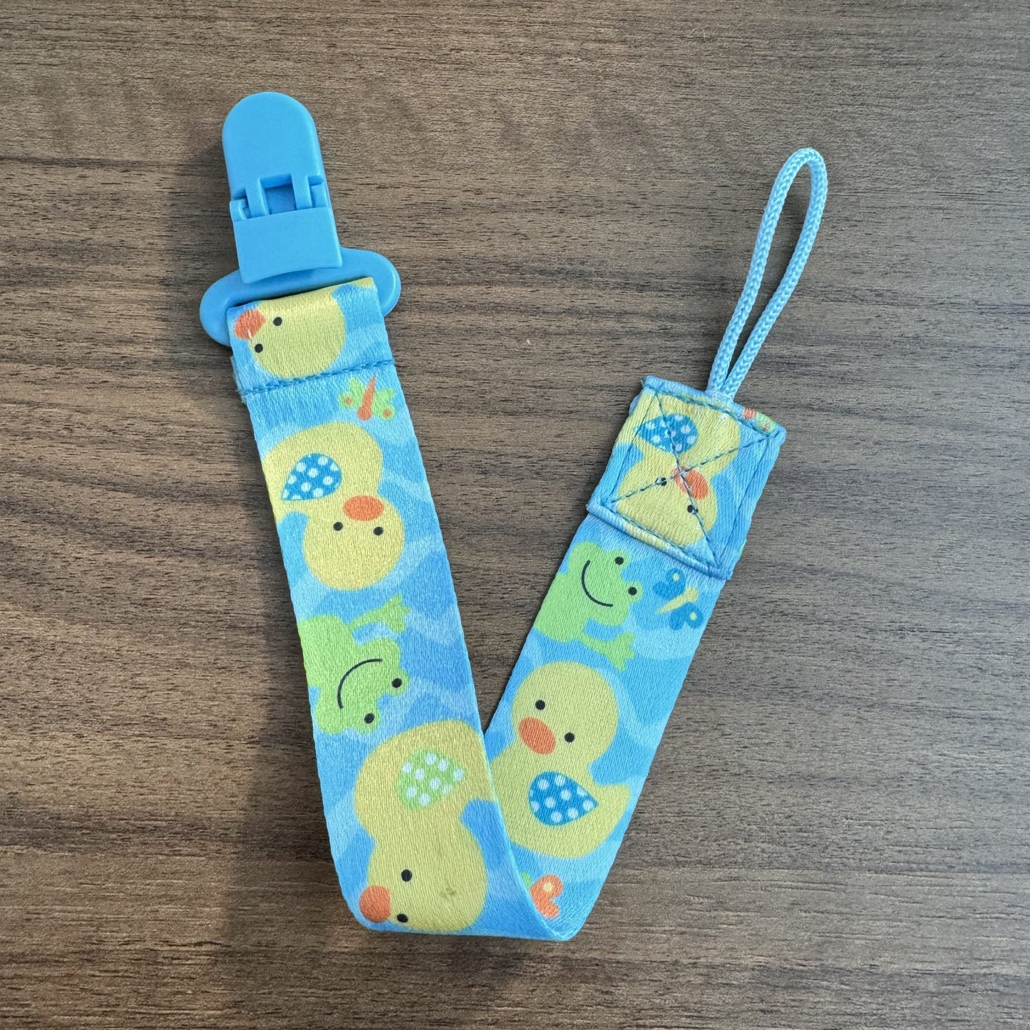 Factory for Sale: New Style Custom Baby Plastic Clip