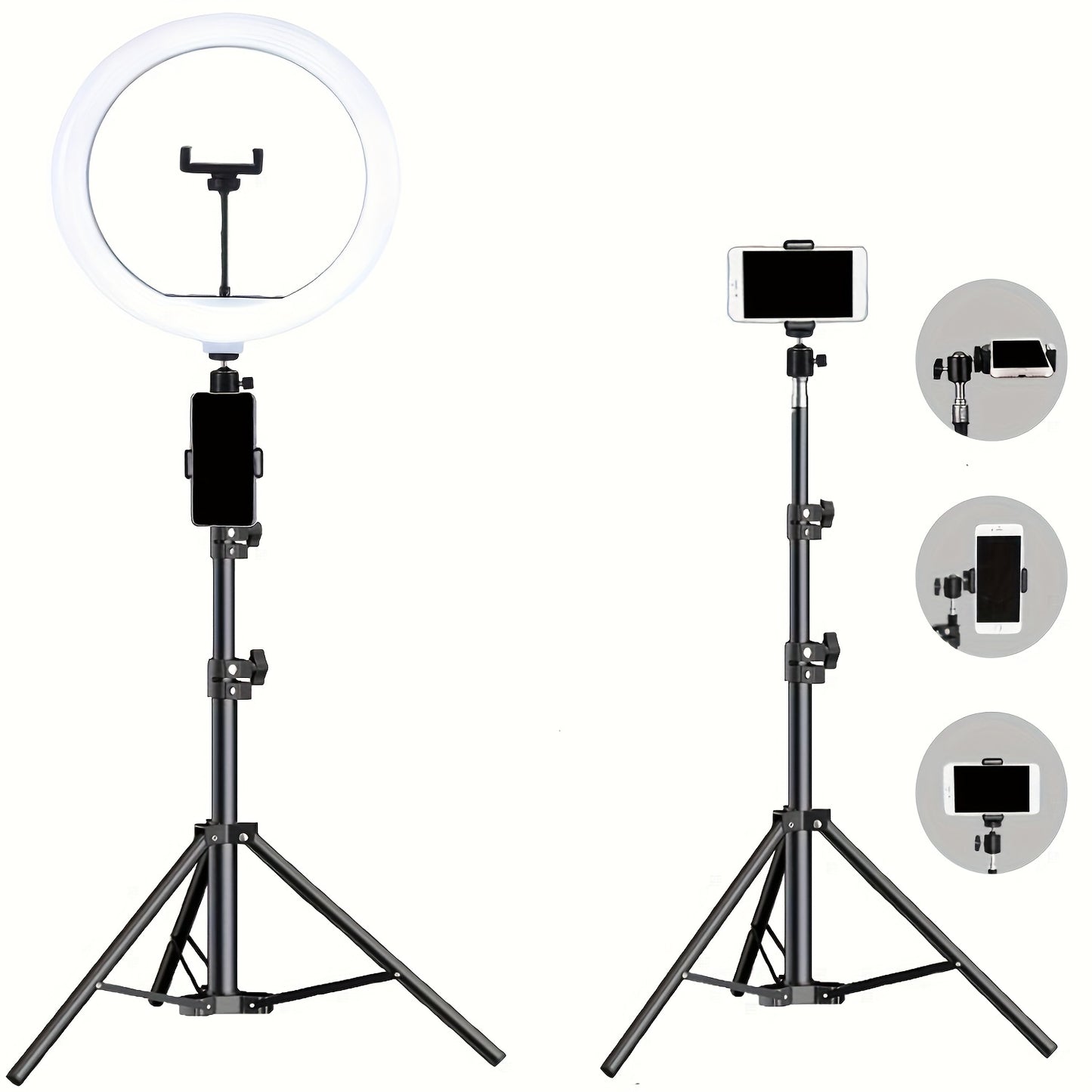 10" Multi-camera with 1.2m Bracket