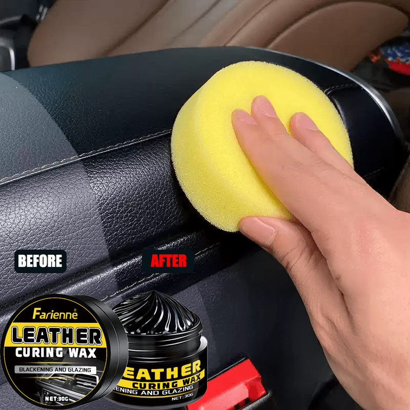 Repair paste for car black interiors, dashboard wax, oxidation and aging repair, tire brightening, indoor plastic decoration and maintenance products.